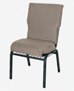 Stack Church Chair Comfort Express